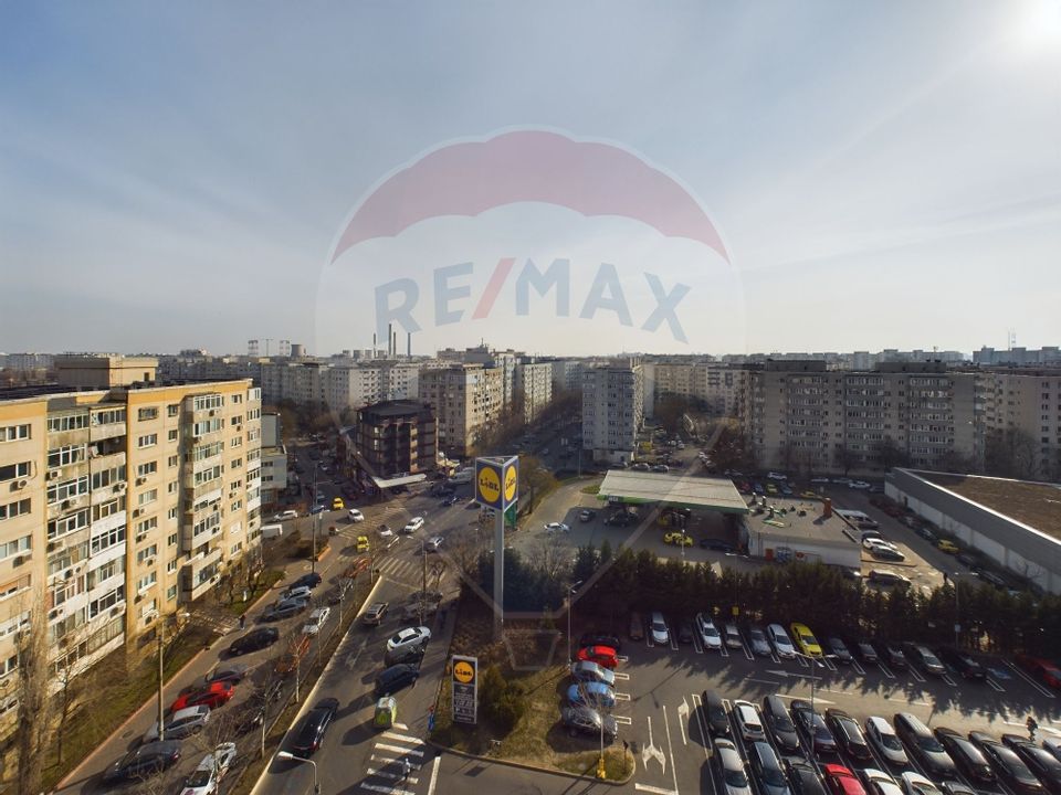 Apartament-3 camere de vânzare-Dristor - Loc de parcare inclus in preț