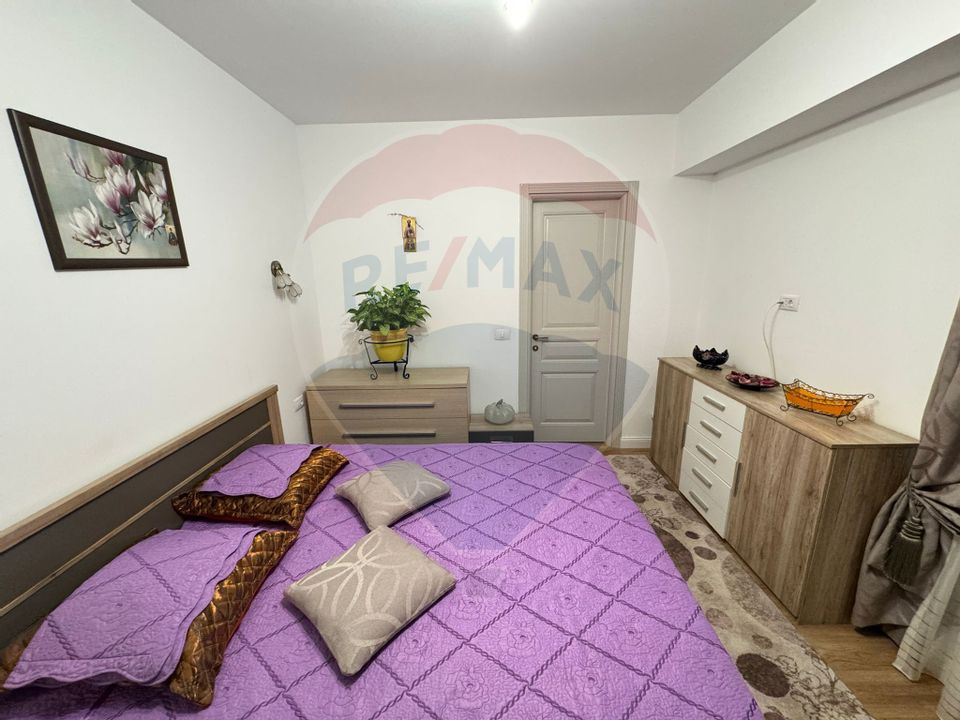 3 room Apartment for rent, Stefan cel Mare area