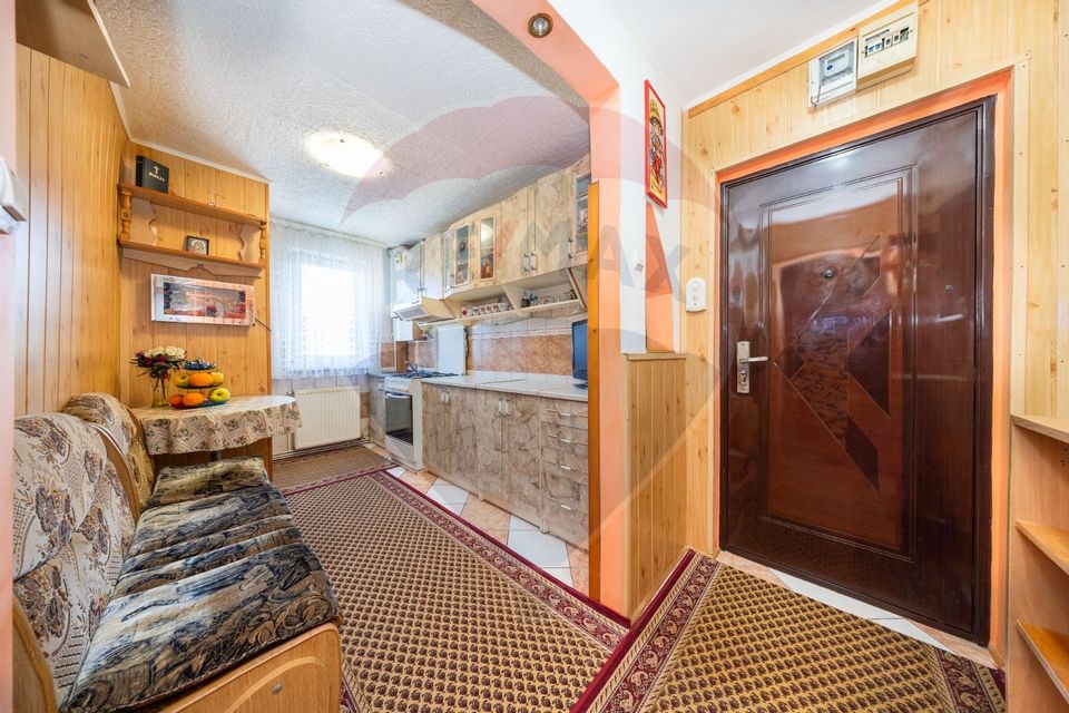 2 room Apartment for sale, Electroprecizia area