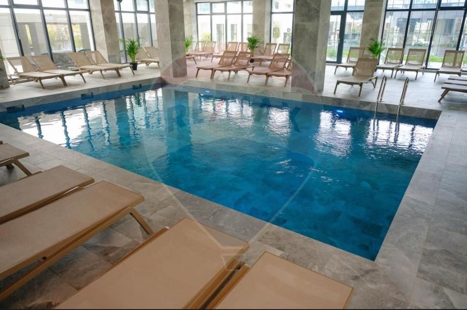 2 room Apartment for rent, Nord area