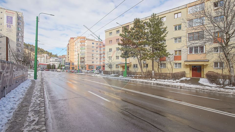 Apartament  3 camere Racadau / Comision 0 pentru cumparator