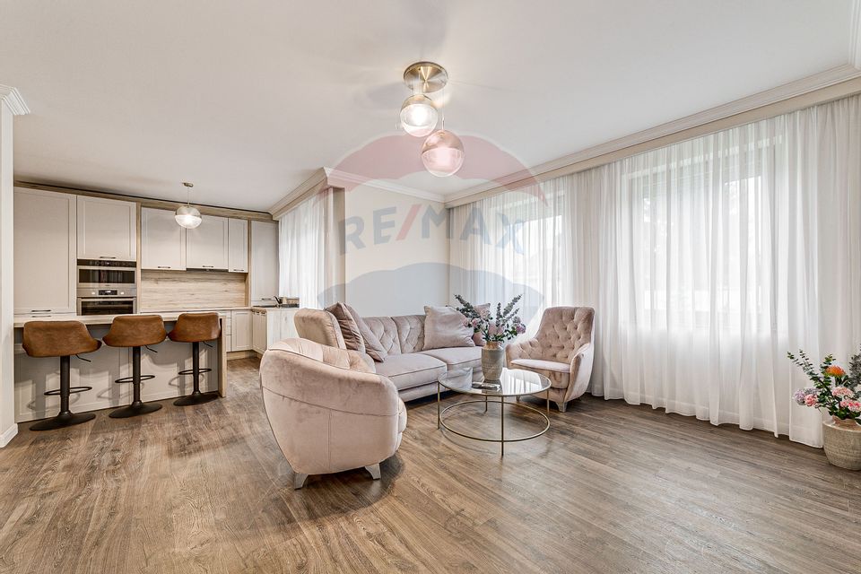 Apartament 3 camere,  constructie noua - Cartier Subcetate