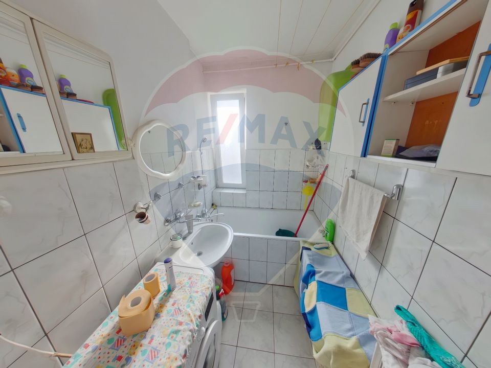 Apartament cu 2 Camere de Vânzare – Str. Unirii, Sighetu Marmației