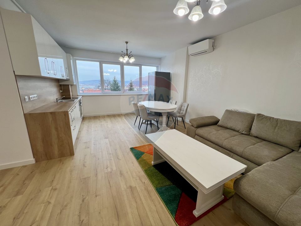 Apartament  3 camere de închiriat I Stefan cel Mare I Prima închiriere