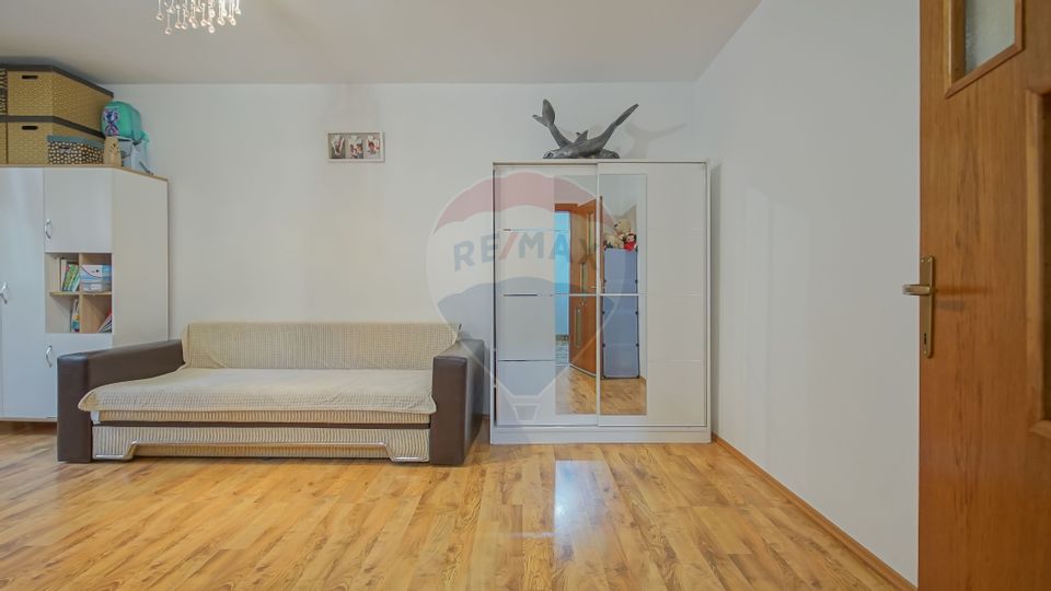 COMISION 0% | Apartament 2 camere | Decomandat | Etajul 1 | Răcădău