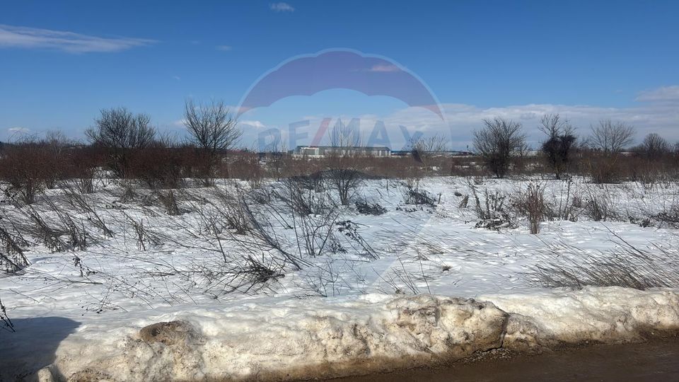 Teren 9,000mp Buftea / Strada Randunelelor