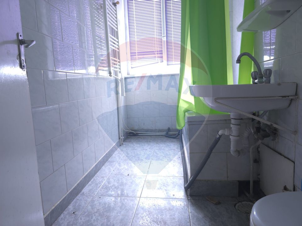 2 room Apartment for sale, Zimbru area