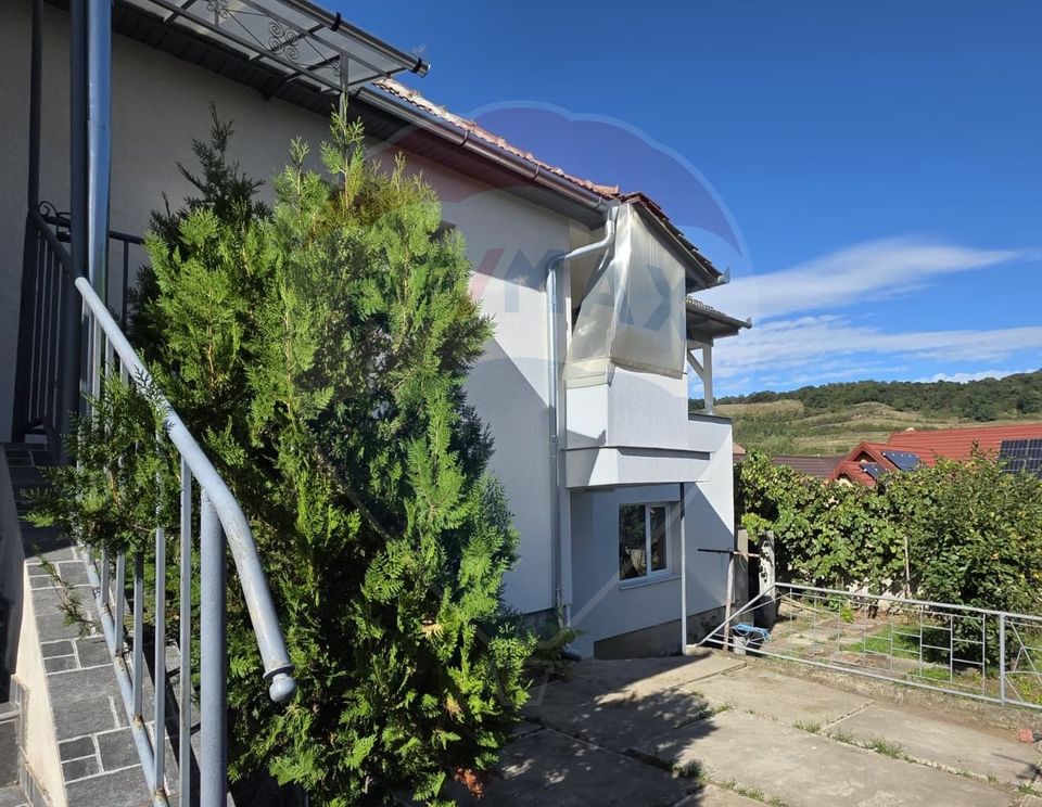 Casă / Vilă de vânzare in Medias, str. Ghioceilor