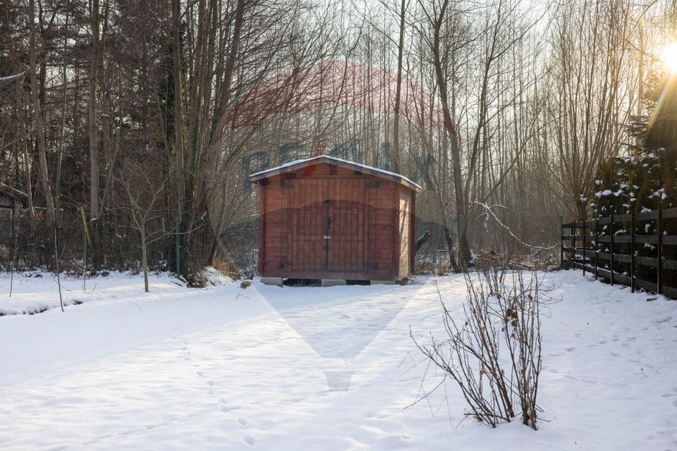 Land 3,422sqm Bran / Strada Bisericii