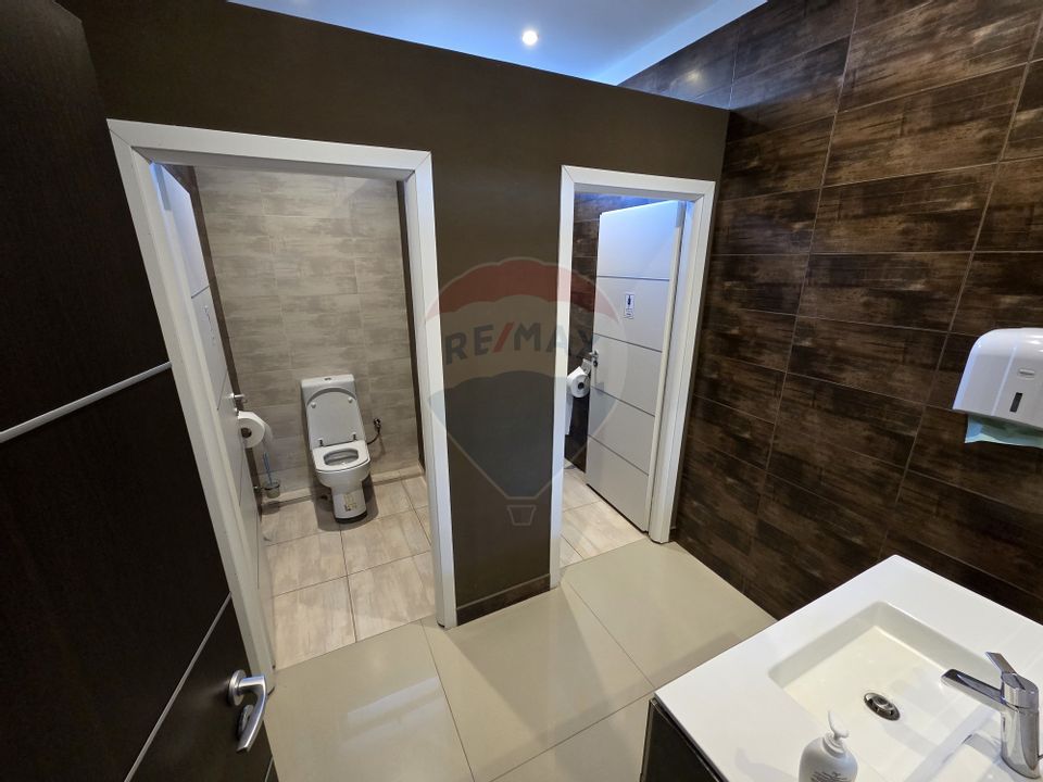 Hala plus spatiu birouri, zona Strada Vrancei