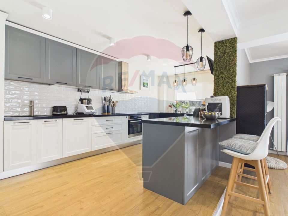 6 room House / Villa for sale, Central area