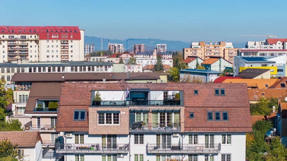 4 room Apartment for sale, Blumana area