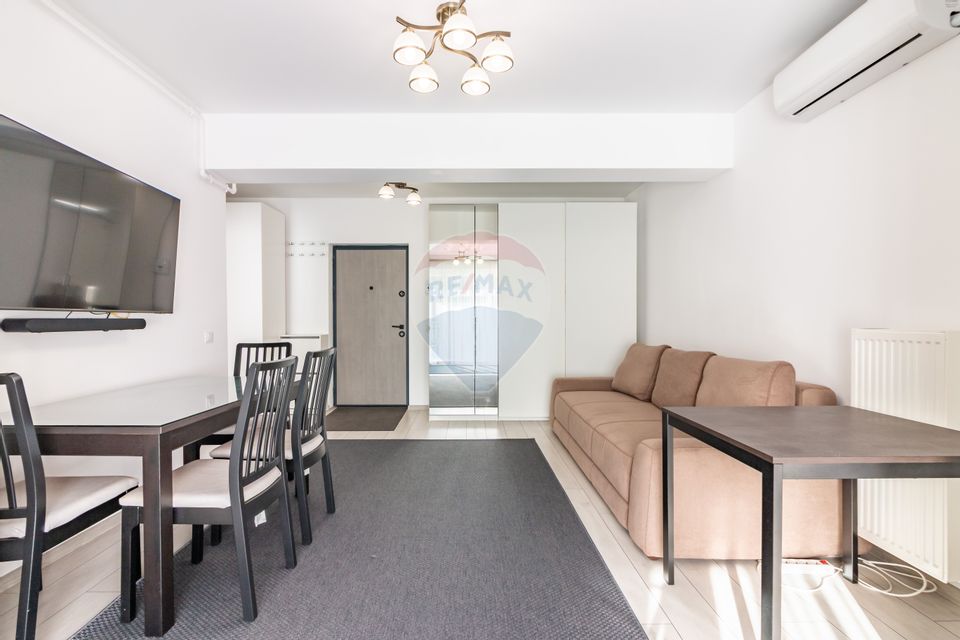 2-room apartment for sale in Ozana area