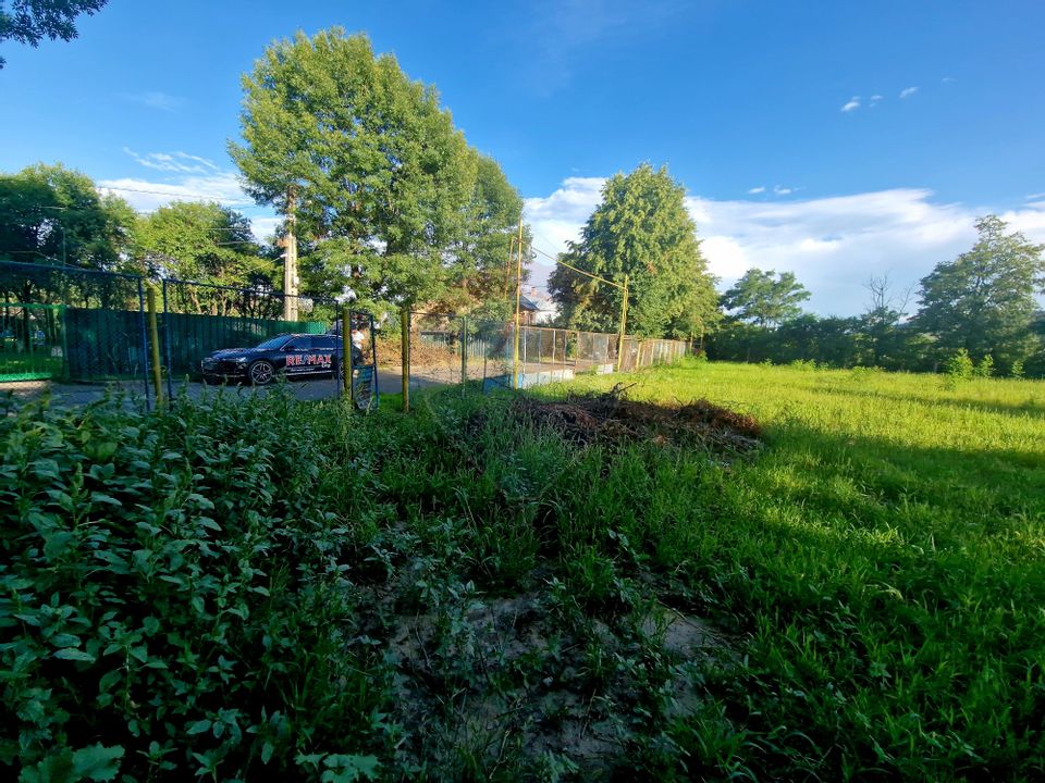 Teren 1,749mp Piatra-Neamt / Strada Zambilelor