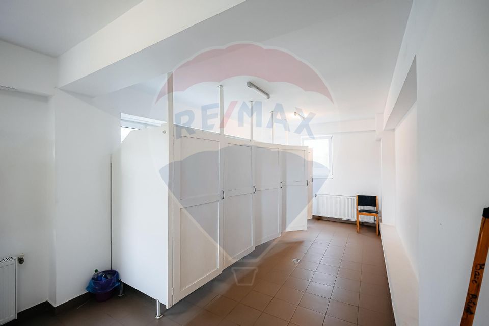 Camp & Conference Complex for sale in Arges