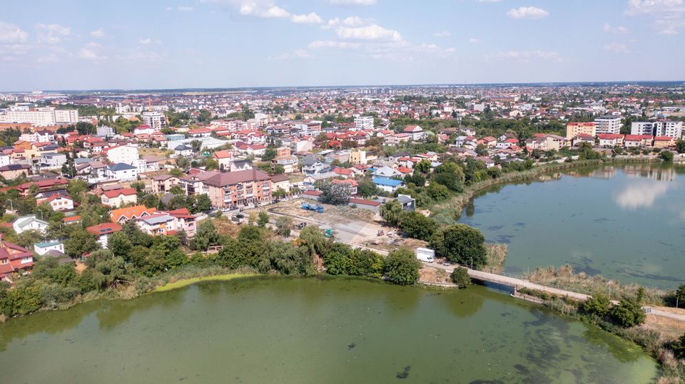 Land 1,854sqm Aleea Arubium