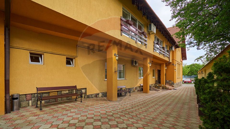 Restaurant de vanzare/ Afacere la cheie/Rasnov/Brasov