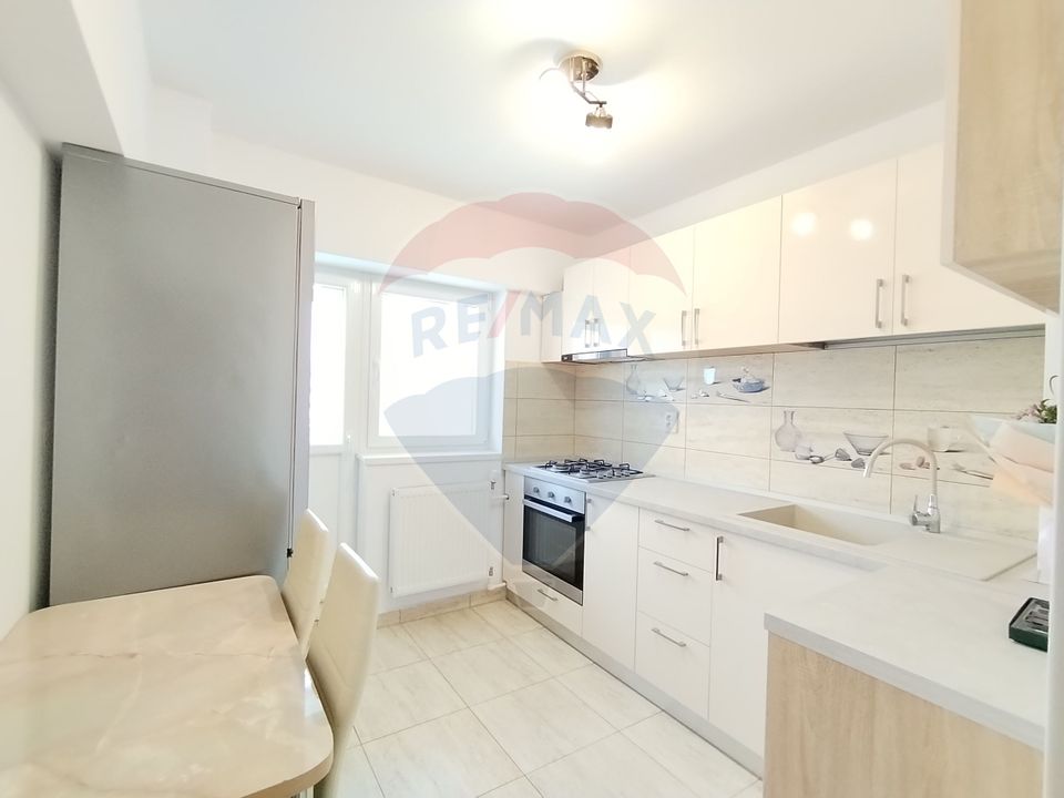 2 Room Apartment for Rent – Kiseleff Area | Ion Mihalache Blvd.