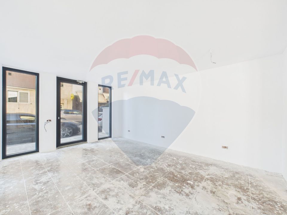 65sq.m Commercial Space for rent, Floreasca area