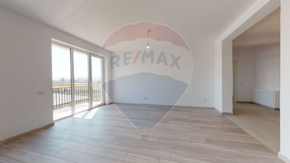 Mountain View Residence, apartament 3 camere