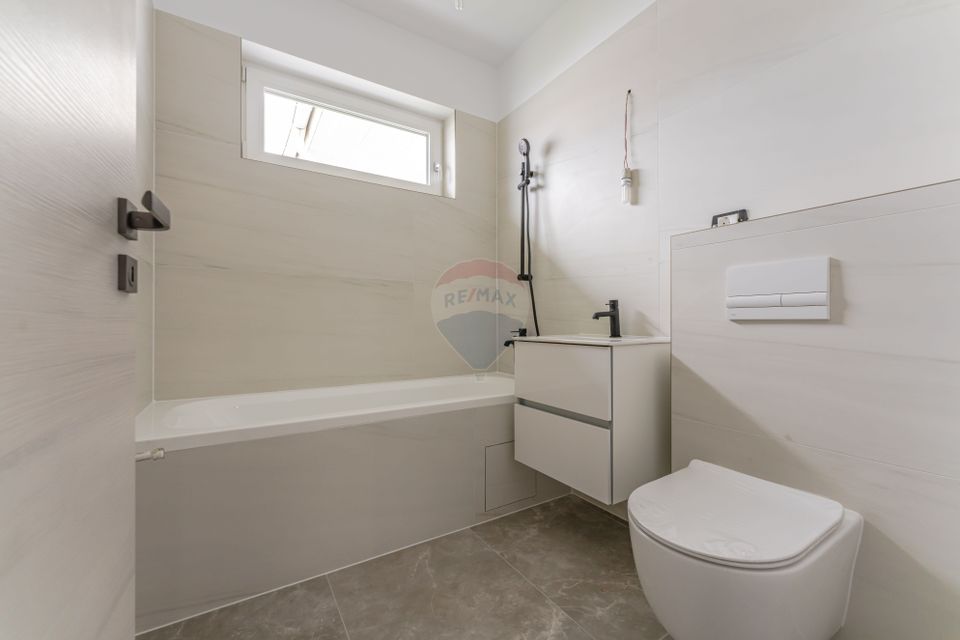 VILA BEST-  Casa individuala, noua, 4 camere, teren 527mp