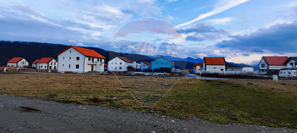 Land 353sqm Talmaciu / Strada Viorelelor