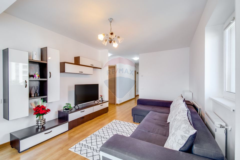 3 room apartment for sale, Gran Via, Lujerului Metro, Mall Plaza