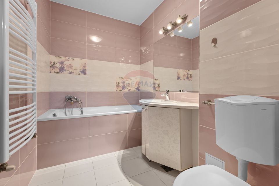 2 room Apartment for rent, Subcetate area