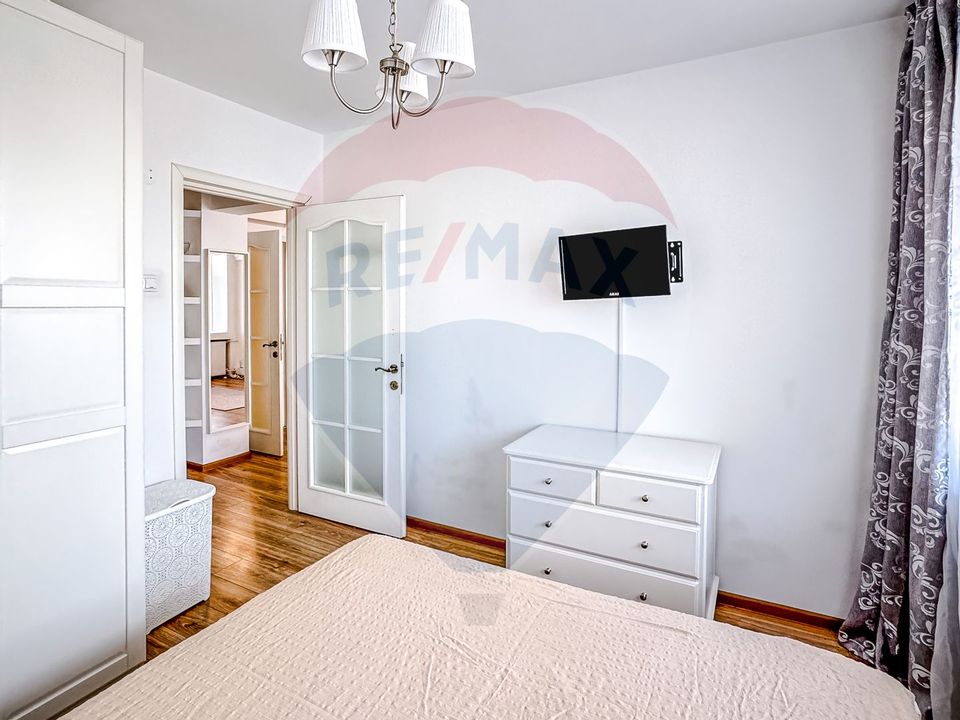 Apartament 3 camere I Bd. Regina Elisabeta - Parcul Cismigiu