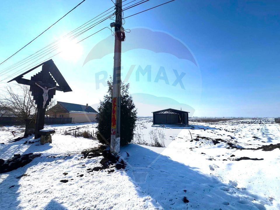 Hală productie  de vânzare Comuna BUHOCI