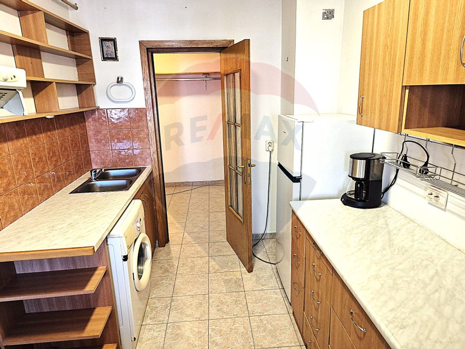 3 room Apartment for sale, 9 Mai area