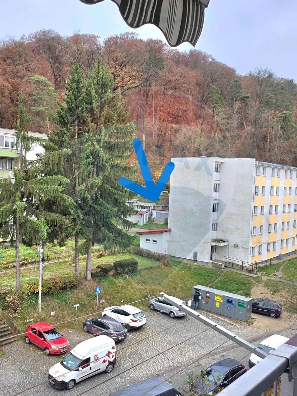 Apartament 3 camere strada Mihai Viteazu Sighisoara