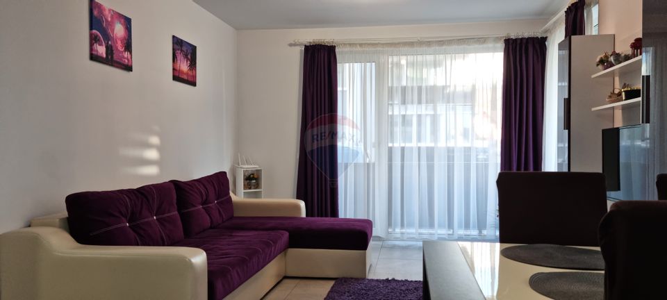 Apartament premium 2 camere, parcare + încălzire în pardoseală, Râșnov