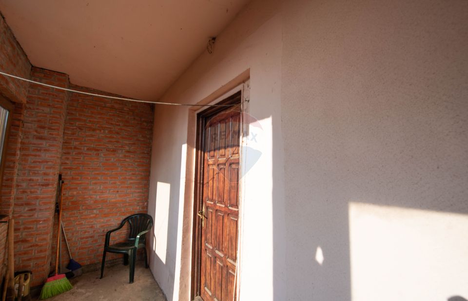 Casa individuala de vanzare, 465 mp utili, Manolache,  jud Ilfov