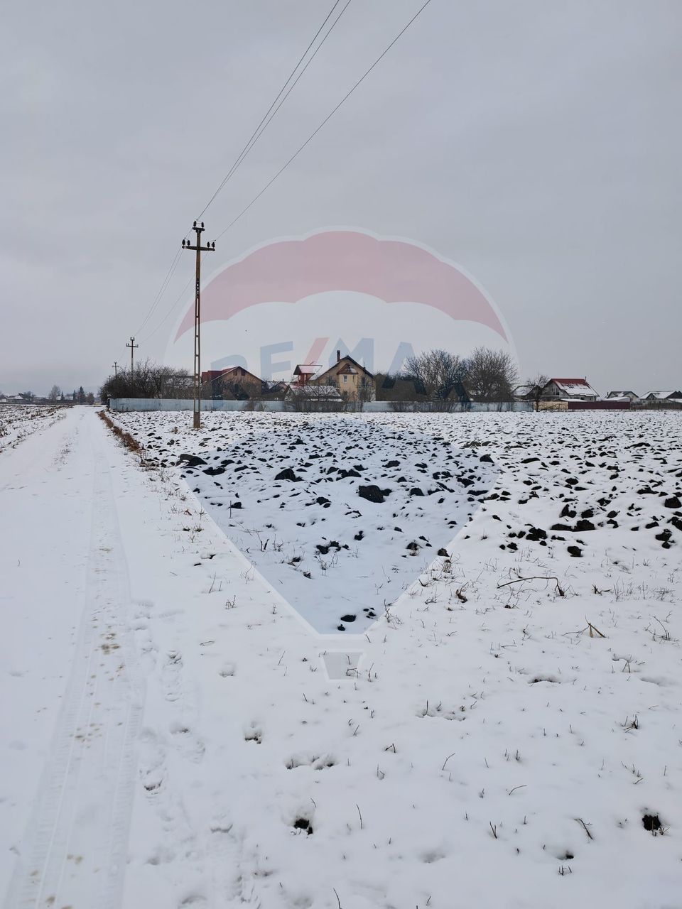 Land 5,460sqm Brasov / Strada Plaiului