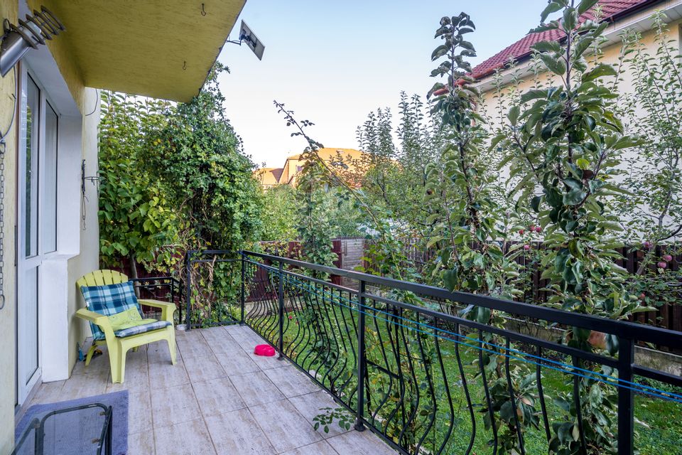 4 room House / Villa for sale, Zorilor area