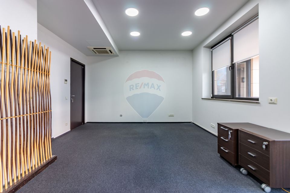 Spacious office apartment for rent – Cotroceni area