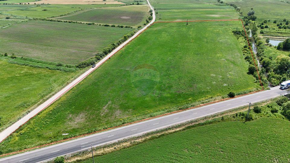 DN11 | 45.000 mp industrial | Front 155 ml | PUZ aprobat | UAT Prejmer