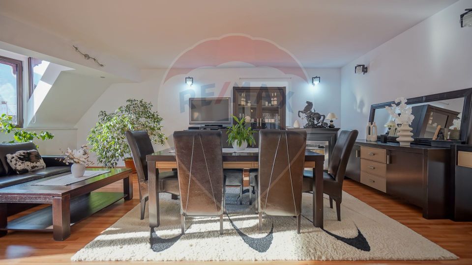 CASA CU SPATIU COMERCIAL SI PARCARE | PIATA UNIRII 12BIS BRASOV SCHEI