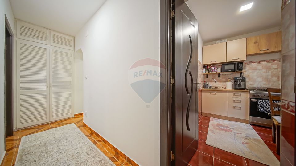 Apartament cochet cu 2 camere de vânzare în Cartierul Noua