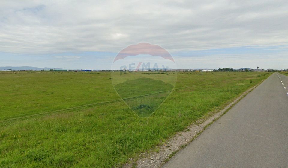Land 2,000sqm Brasov / Strada Cucului
