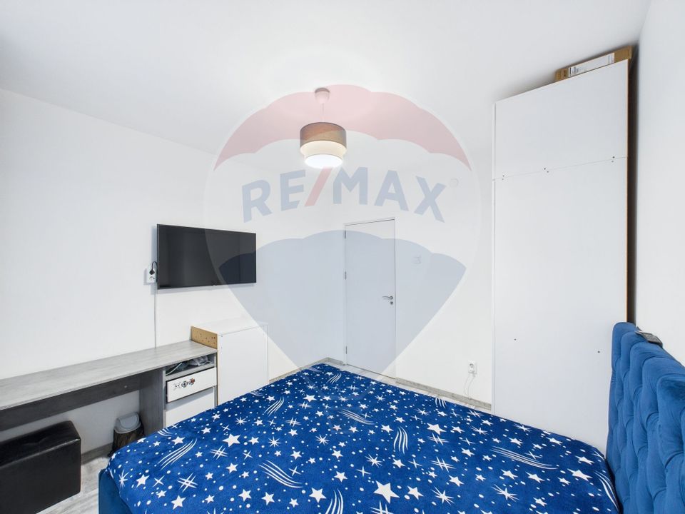 Apartament 2 camere decomandat, complet renovat – Chitila