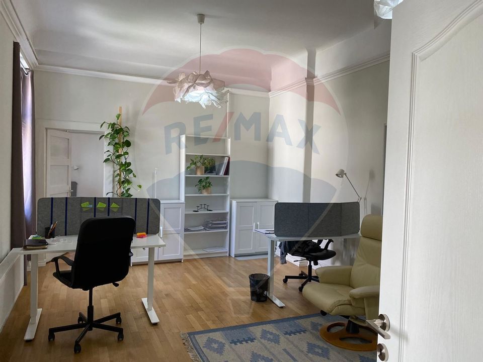143sq.m Office Space for rent, Central area