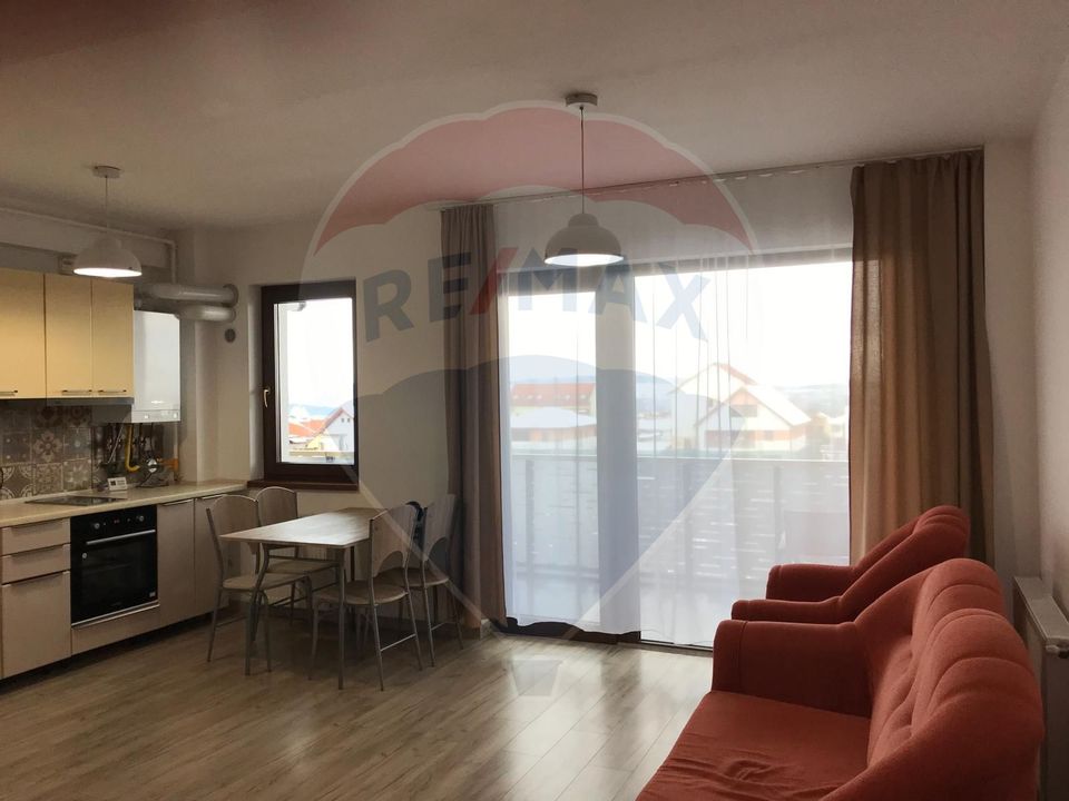 2 room Apartment for rent, Europa area
