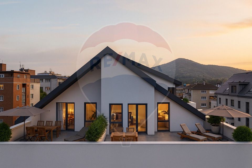 3 room Apartment for sale, Tractorul area