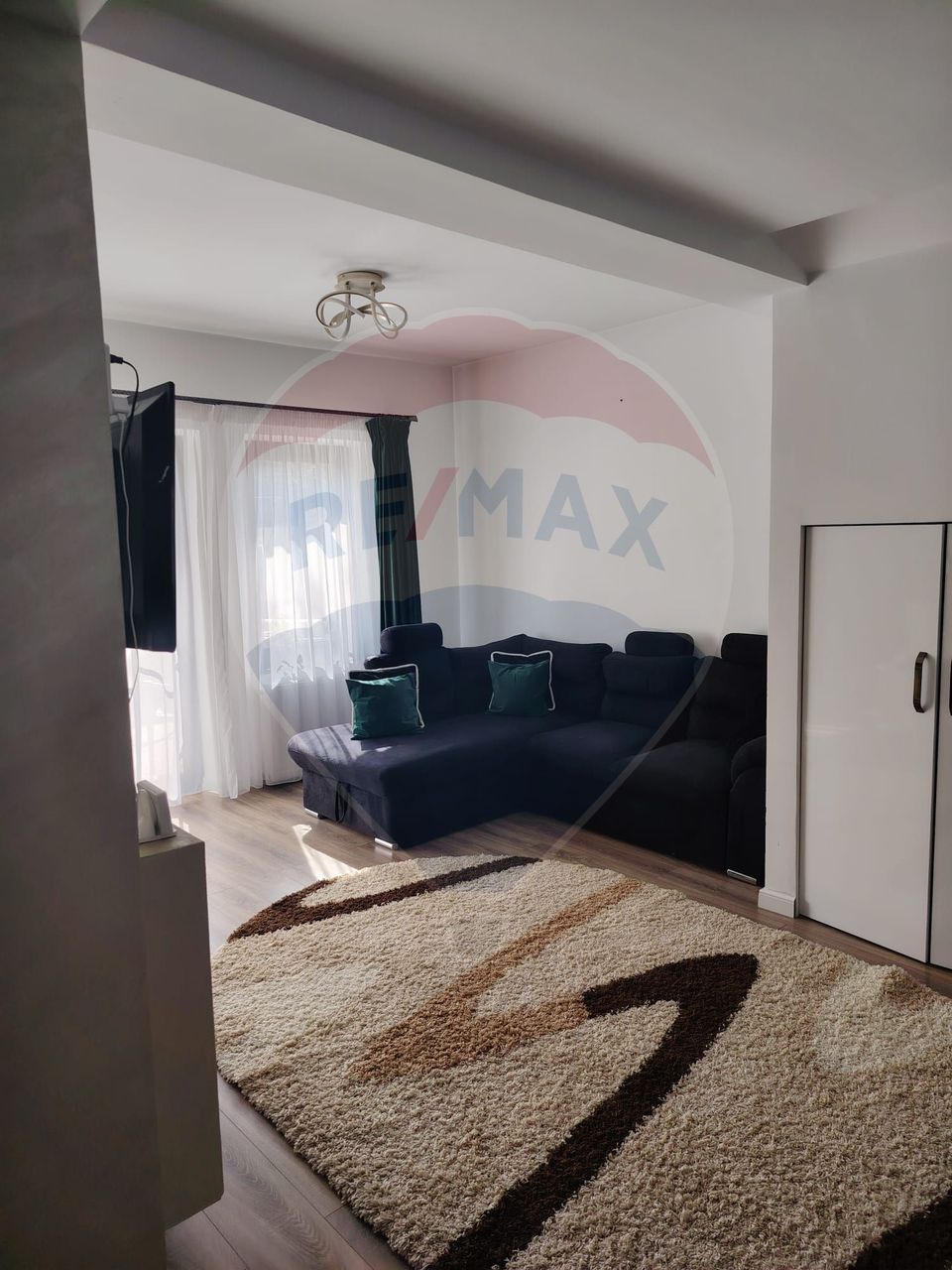 Duplex modern, spațios, cu șemineu – Plugarilor, 800€