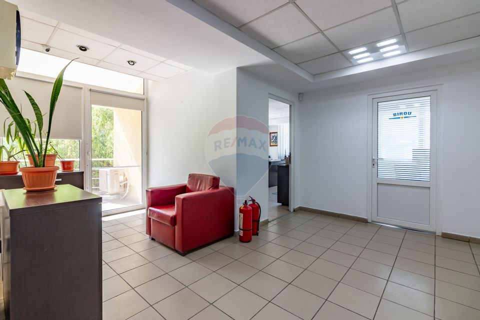 Inchiriere Spatiu Showroom Birouri Pasaj Berceni