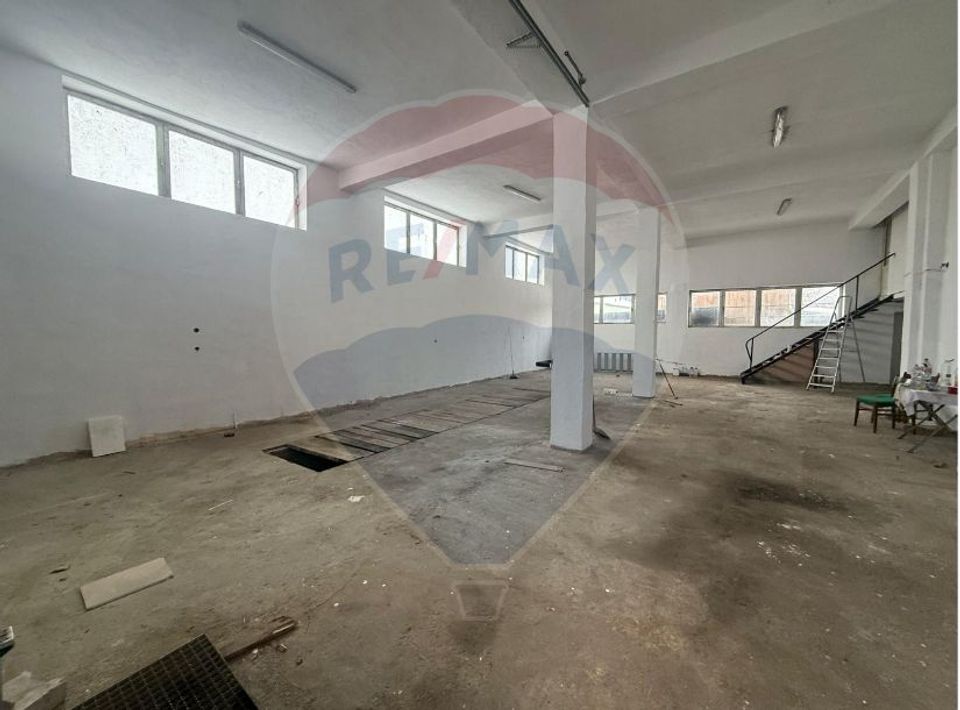 150sq.m Industrial Space for rent, Lazaret area