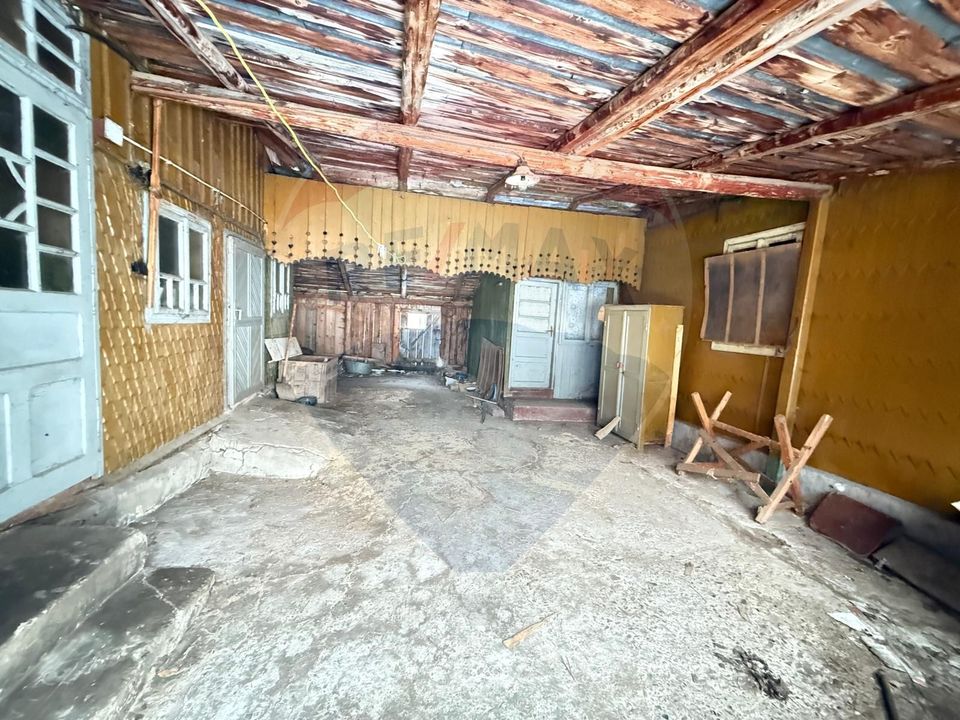 Casă cu Teren de Vânzare în Gura Humorului – strada Pajiștei