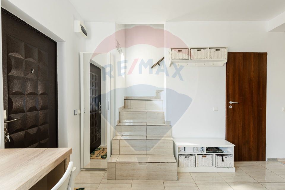 Casa de Vânzare în Domnești - 4 Camere, Complet Mobilată și Utilată